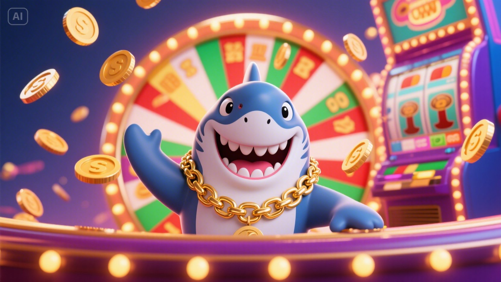 Casino slotsroom casino desktop and mobile interfaces